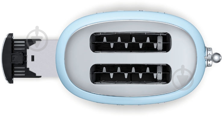 Тостер Smeg TSF01PBEU - фото 5