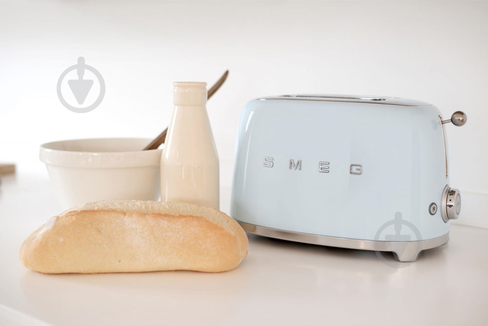 Тостер Smeg TSF01PBEU - фото 6
