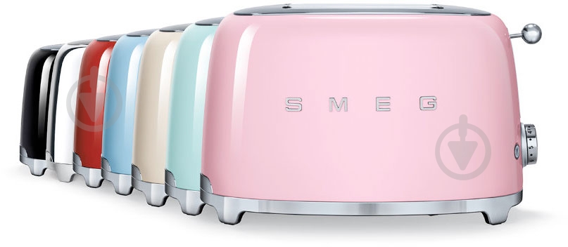 Тостер Smeg TSF01PBEU - фото 9