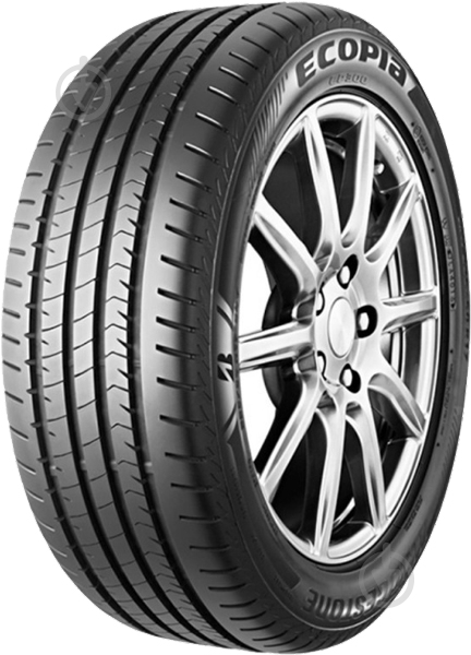 Шина Bridgestone ECOPIA EP300 245/45R18 96 V літо - фото 1 Шина Bridgestone ECOPIA EP300 245/45R18 96 V літо - фото 1