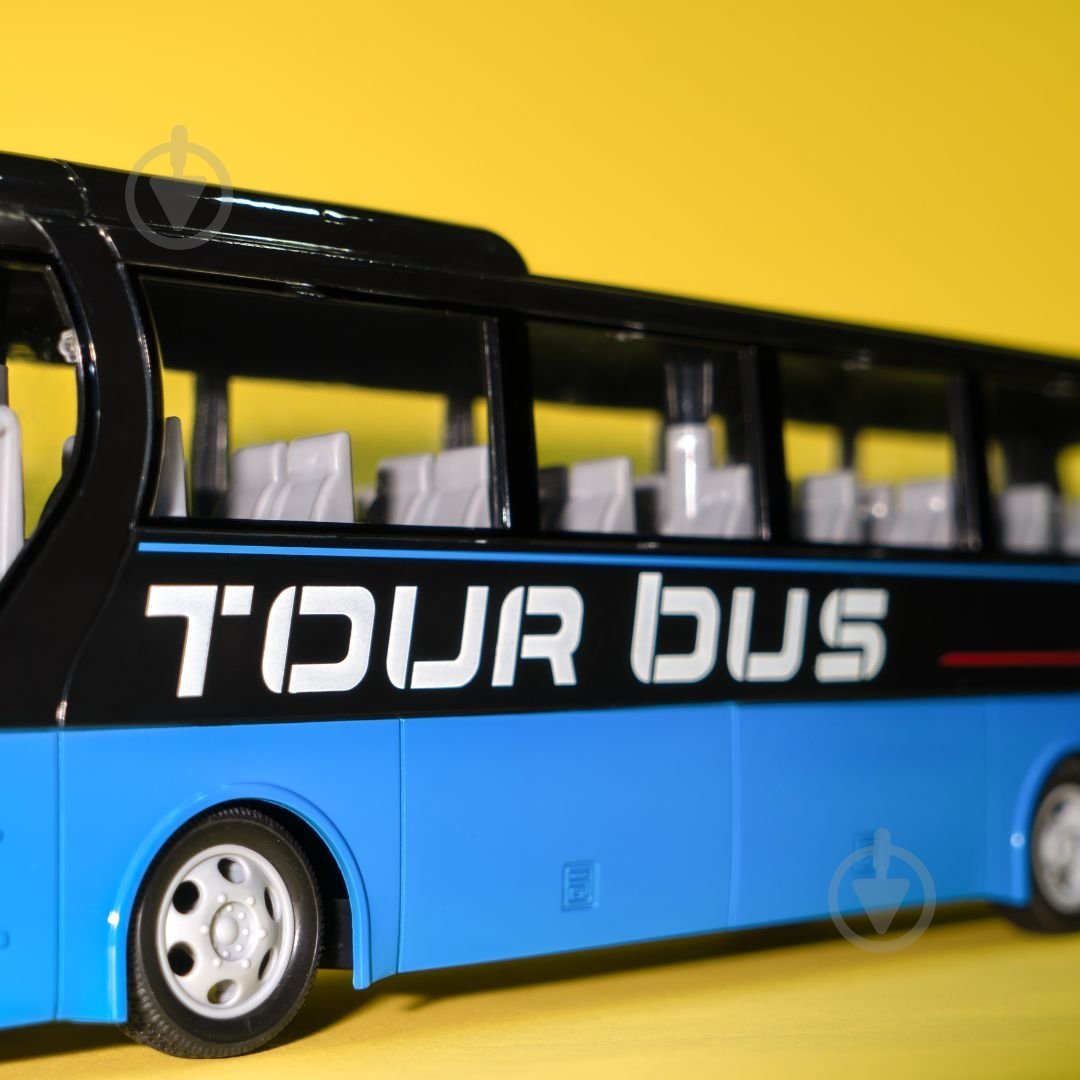 Іграшка на радіокеруванні OTAMANKO Автобус TOUR BUS синій 1:32 532.02.53 - фото 6 Іграшка на радіокеруванні OTAMANKO Автобус TOUR BUS синій 1:32 532.02.53 - фото 6