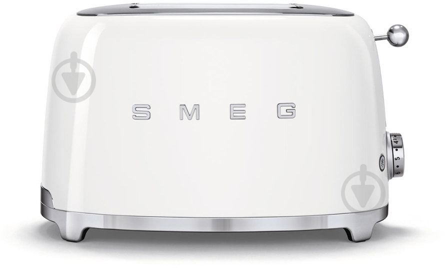 Тостер Smeg TSF01WHEU - фото 2