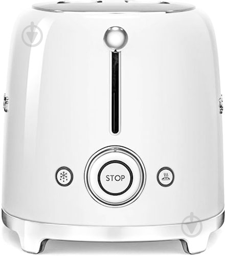 Тостер Smeg TSF01WHEU - фото 3