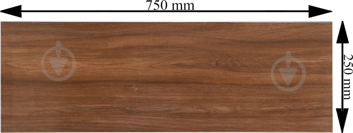 Плитка Opoczno Цар вуд 25x75 - фото 4