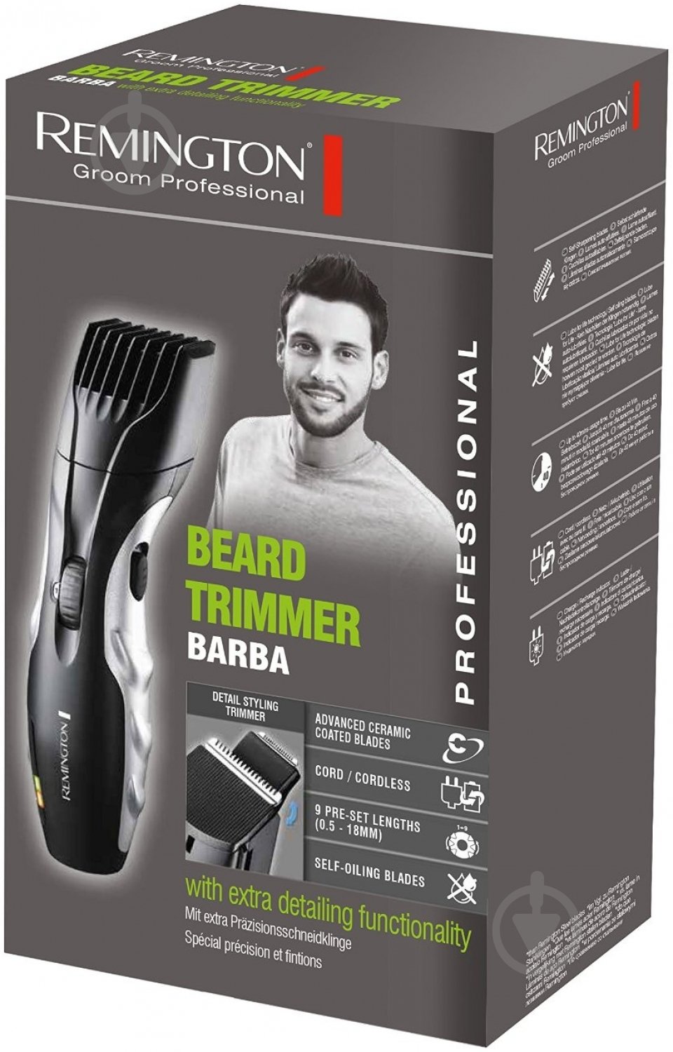 Машинка для стрижки Remington MB320C E51 - фото 2