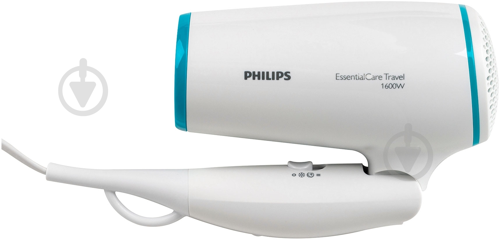 Фен дорожній Philips BHD006 - фото 3 Фен дорожній Philips BHD006 - фото 3