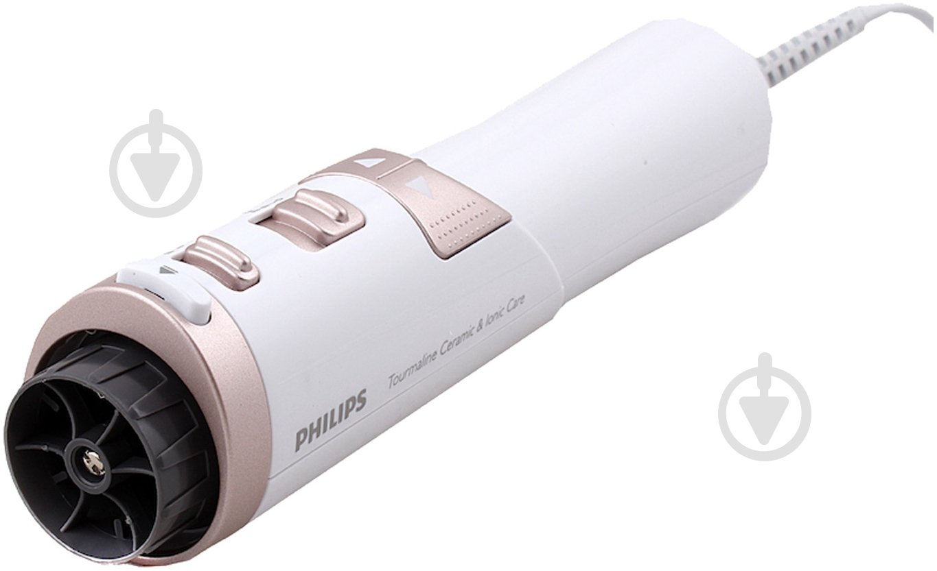 Фен-щетка Philips HP8664 - фото 10