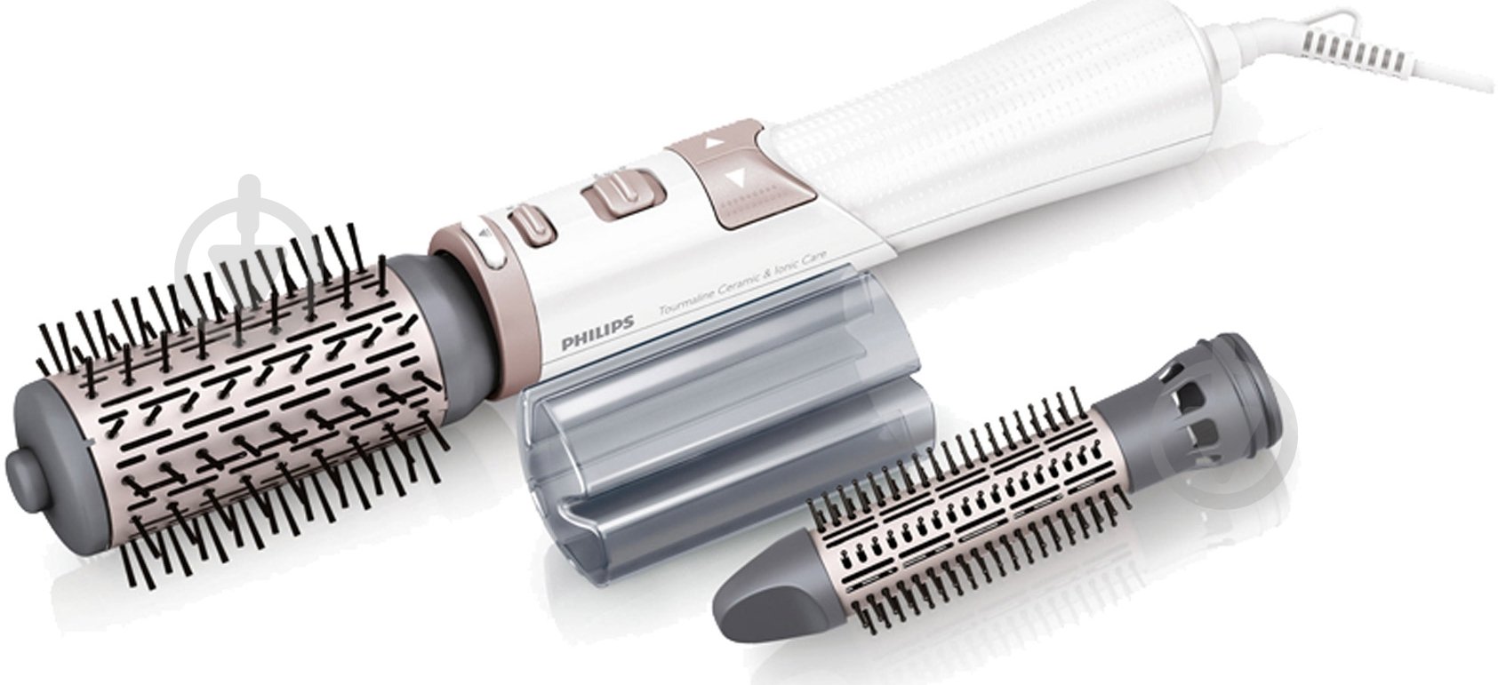 Фен-щетка Philips HP8664 - фото 12