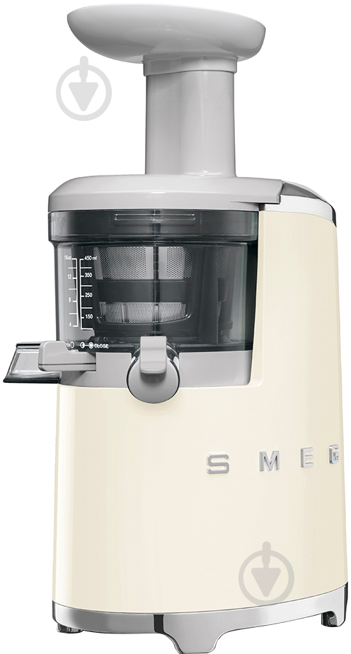 Соковыжималка Smeg SJF01CREU - фото 3