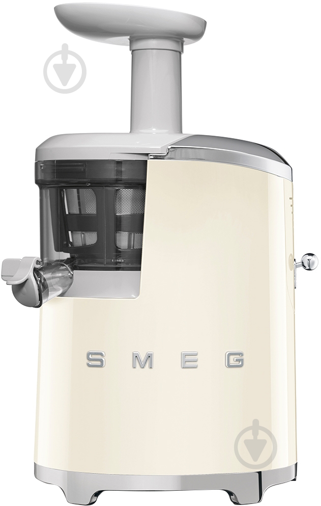 Соковыжималка Smeg SJF01CREU - фото 2