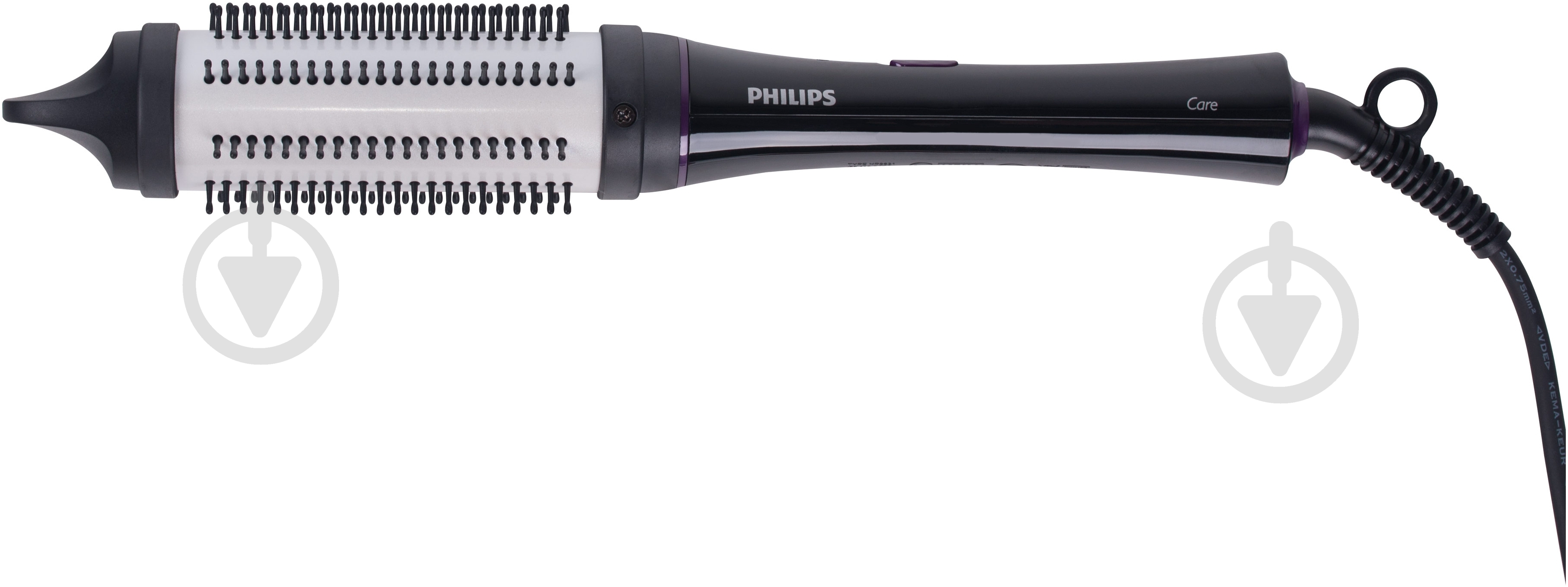 Щітка для укладання волосся Philips HP8631 - фото 1 Щітка для укладання волосся Philips HP8631 - фото 1