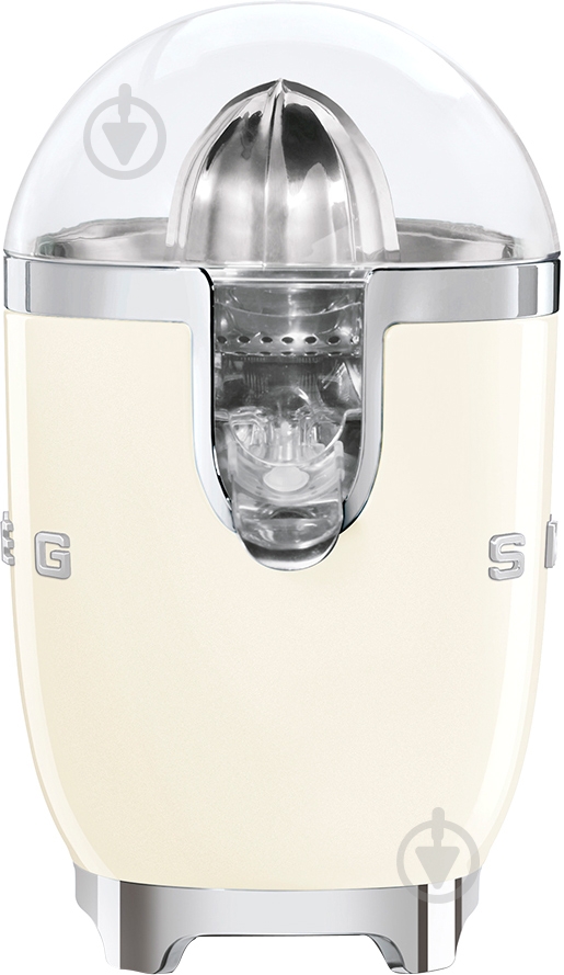 Соковижималка Smeg CJF01CREU - фото 3