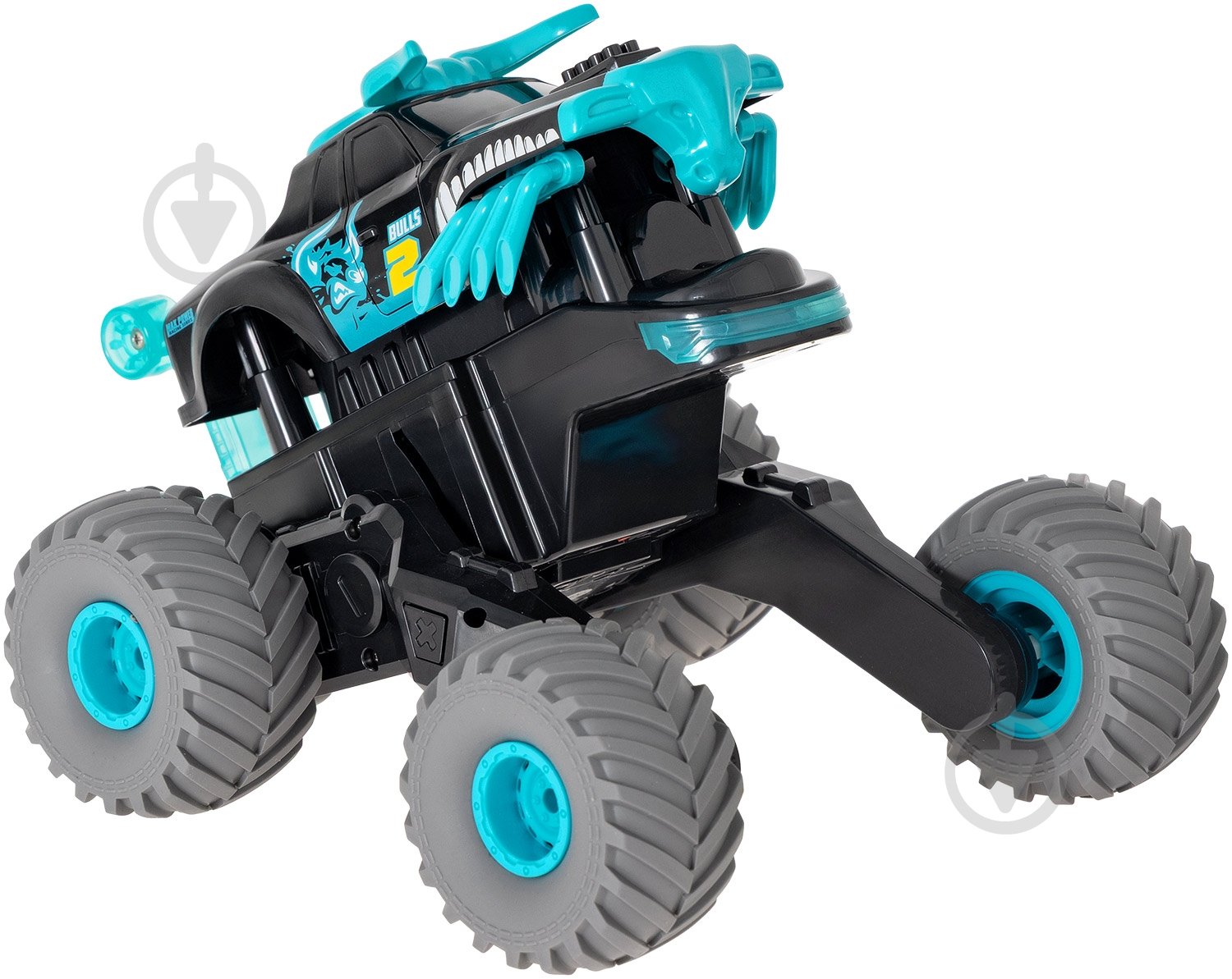 Автомобіль на радіокеруванні OTAMANKO Танцювальна машинка BULL RIDER зелений 532.02.46 - фото 3 Автомобіль на радіокеруванні OTAMANKO Танцювальна машинка BULL RIDER зелений 532.02.46 - фото 3