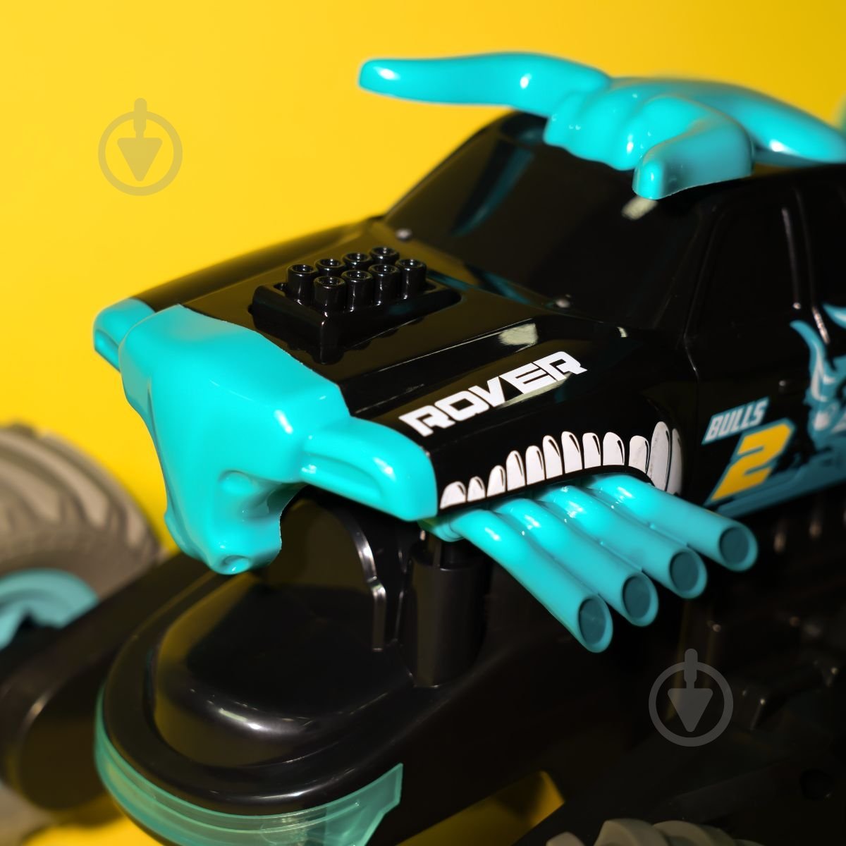 Автомобіль на радіокеруванні OTAMANKO Танцювальна машинка BULL RIDER зелений 532.02.46 - фото 6 Автомобіль на радіокеруванні OTAMANKO Танцювальна машинка BULL RIDER зелений 532.02.46 - фото 6