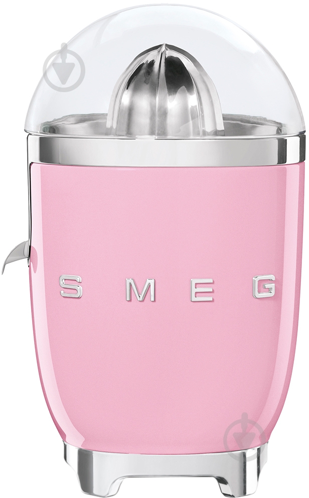 Соковыжималка для цитрусовых Smeg CJF01PKEU - фото 1