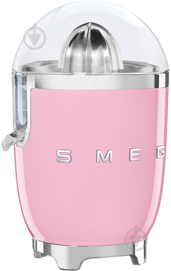 Соковыжималка для цитрусовых Smeg CJF01PKEU - фото 2