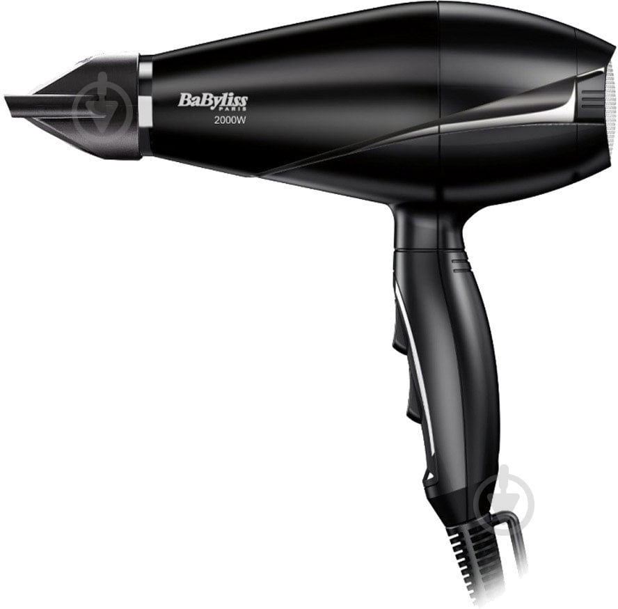 Фен BaByliss 6604E - фото 1