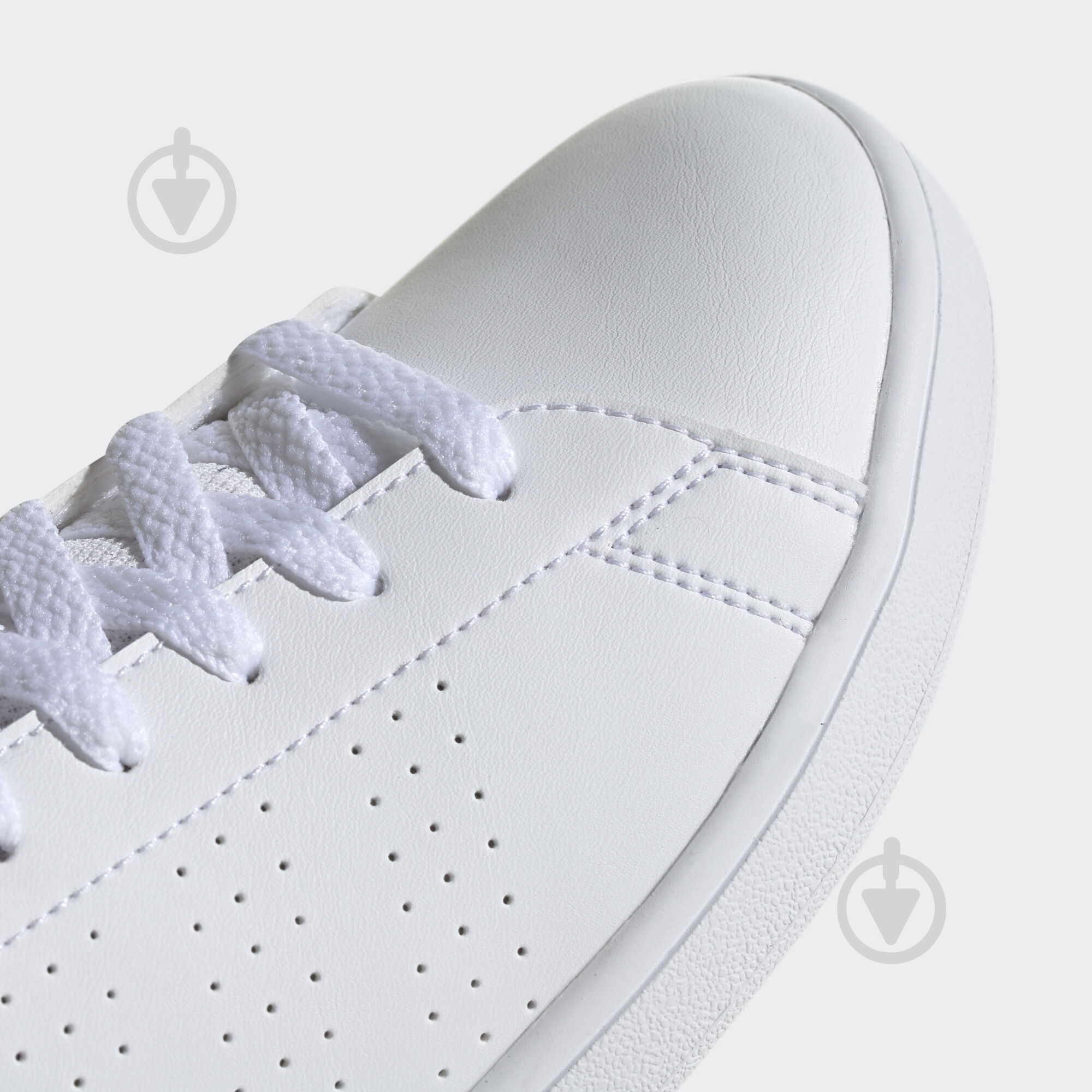 Кросівки Adidas ADVANTAGE K EF0211 р.38 2/3 білі - фото 8 Кросівки Adidas ADVANTAGE K EF0211 р.38 2/3 білі - фото 8
