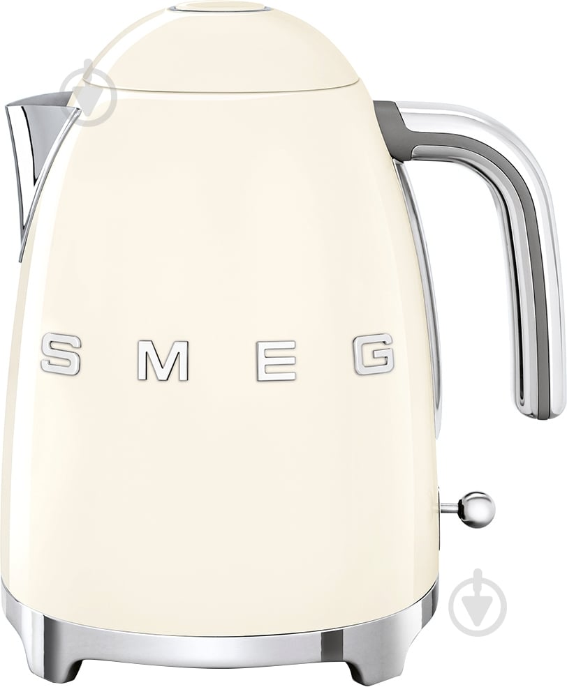 Электрочайник Smeg KLF03CREU - фото 1