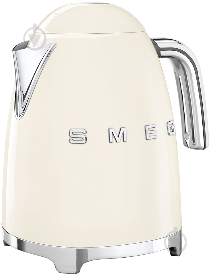 Электрочайник Smeg KLF03CREU - фото 2