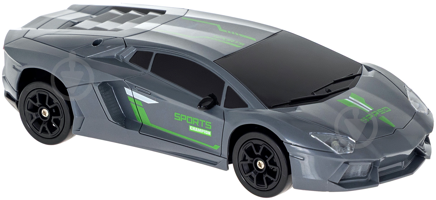 Автомобіль на радіокеруванні OTAMANKO Дріфт-машинка 4x4 Drift Race сірий 1:24 532.02.38 - фото 1 Автомобіль на радіокеруванні OTAMANKO Дріфт-машинка 4x4 Drift Race сірий 1:24 532.02.38 - фото 1