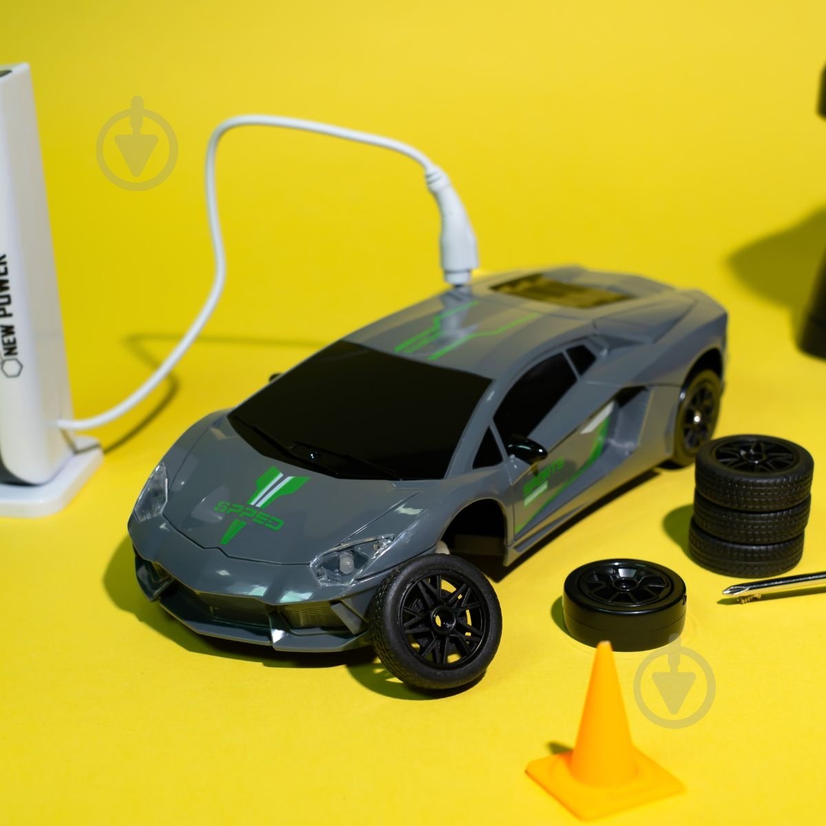 Автомобіль на радіокеруванні OTAMANKO Дріфт-машинка 4x4 Drift Race сірий 1:24 532.02.38 - фото 6 Автомобіль на радіокеруванні OTAMANKO Дріфт-машинка 4x4 Drift Race сірий 1:24 532.02.38 - фото 6