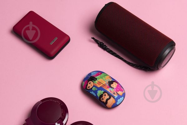 Мышка 2E MF209 WL Рenguin (2E-MF209WC14) - фото 5