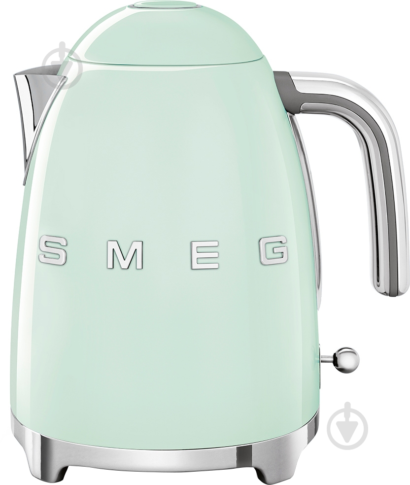 Электрочайник Smeg KLF03PGEU - фото 1