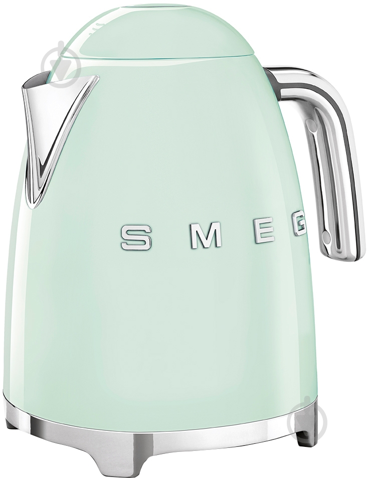 Электрочайник Smeg KLF03PGEU - фото 2