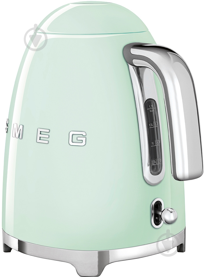 Электрочайник Smeg KLF03PGEU - фото 3