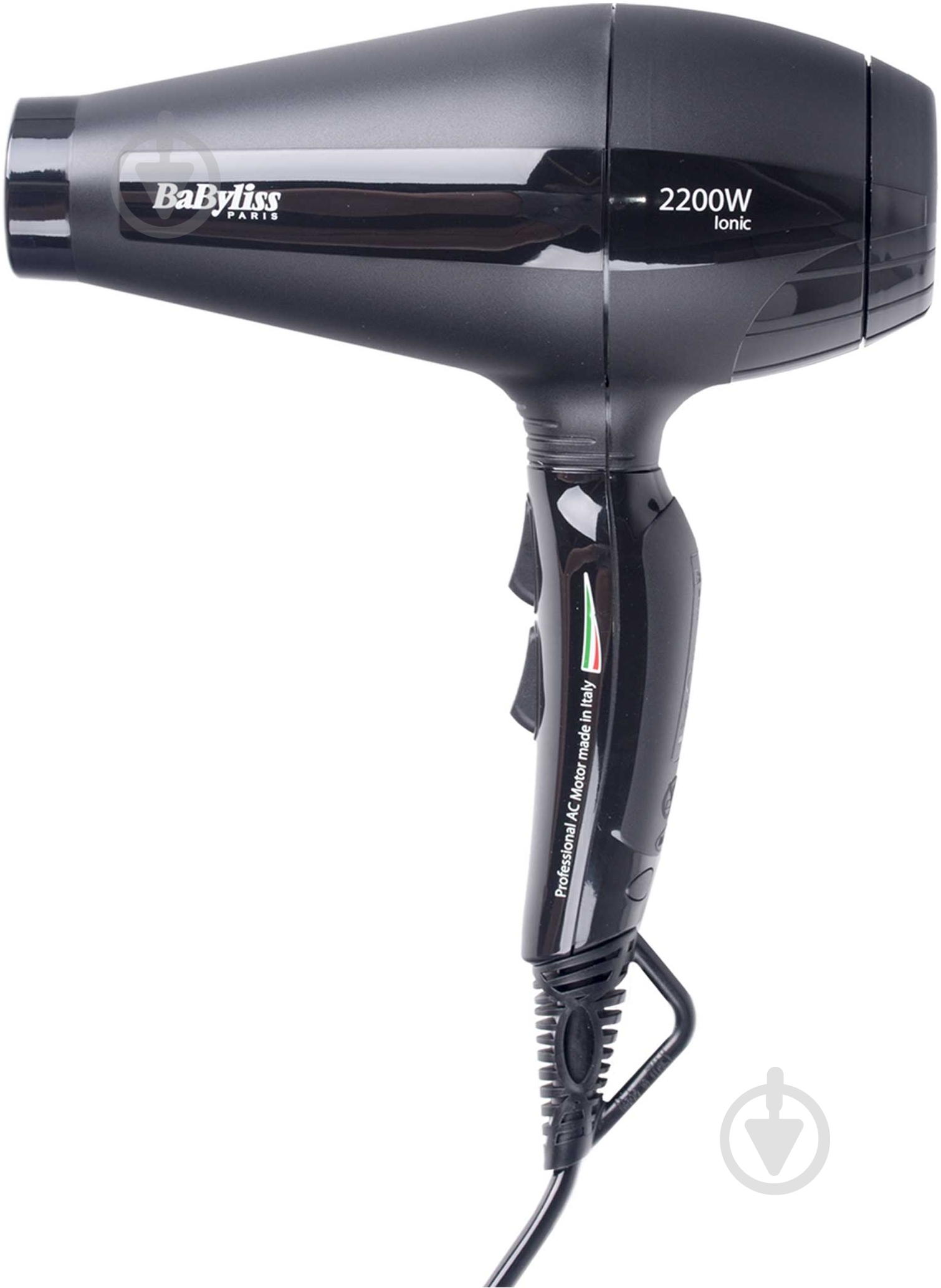 Фен BaByliss 6611E - фото 1 Фен BaByliss 6611E - фото 1