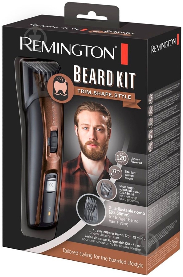 Триммер Remington MB4045 - фото 4