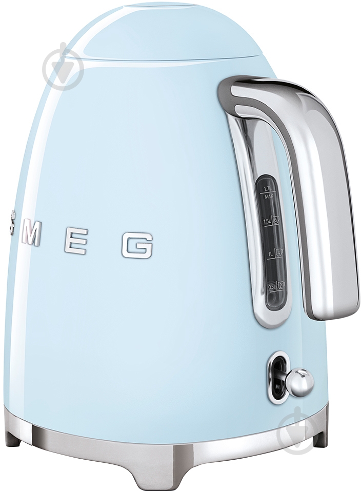 Электрочайник Smeg KLF03PBEU - фото 3