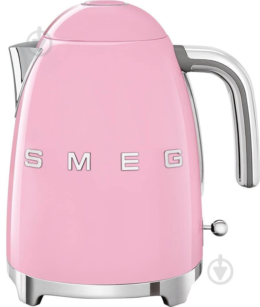 Электрочайник Smeg KLF03PKEU - фото 1 Электрочайник Smeg KLF03PKEU - фото 1