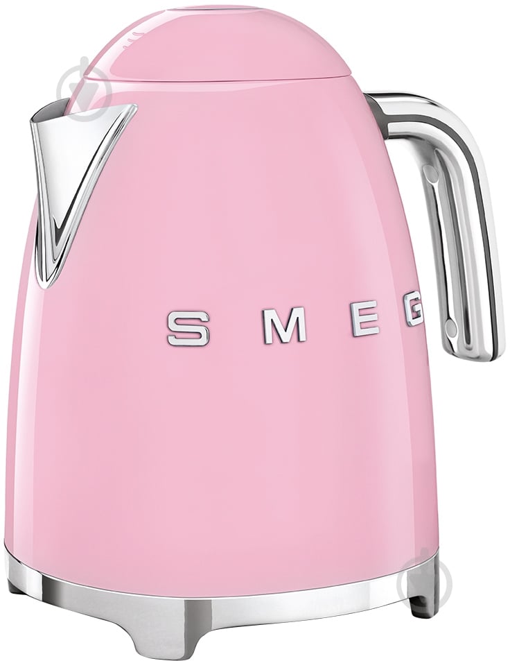 Электрочайник Smeg KLF03PKEU - фото 4 Электрочайник Smeg KLF03PKEU - фото 4