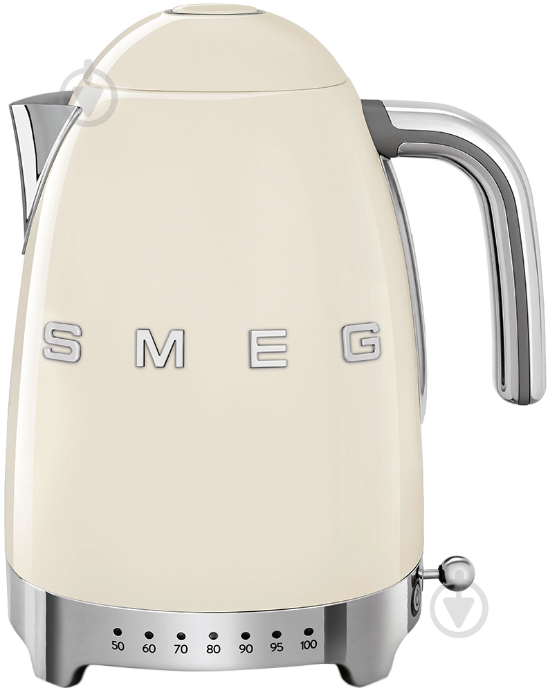 Электрочайник Smeg KLF04CREU - фото 1