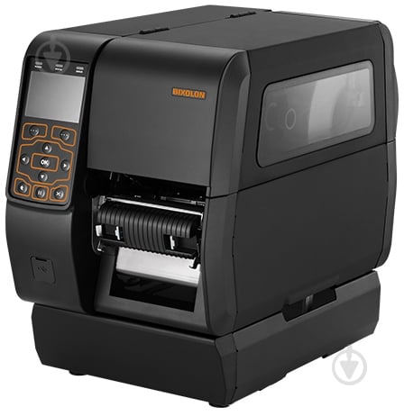 Принтер этикеток Bixolon XT5-43D9S премиум-класса - фото 1 Принтер этикеток Bixolon XT5-43D9S премиум-класса - фото 1