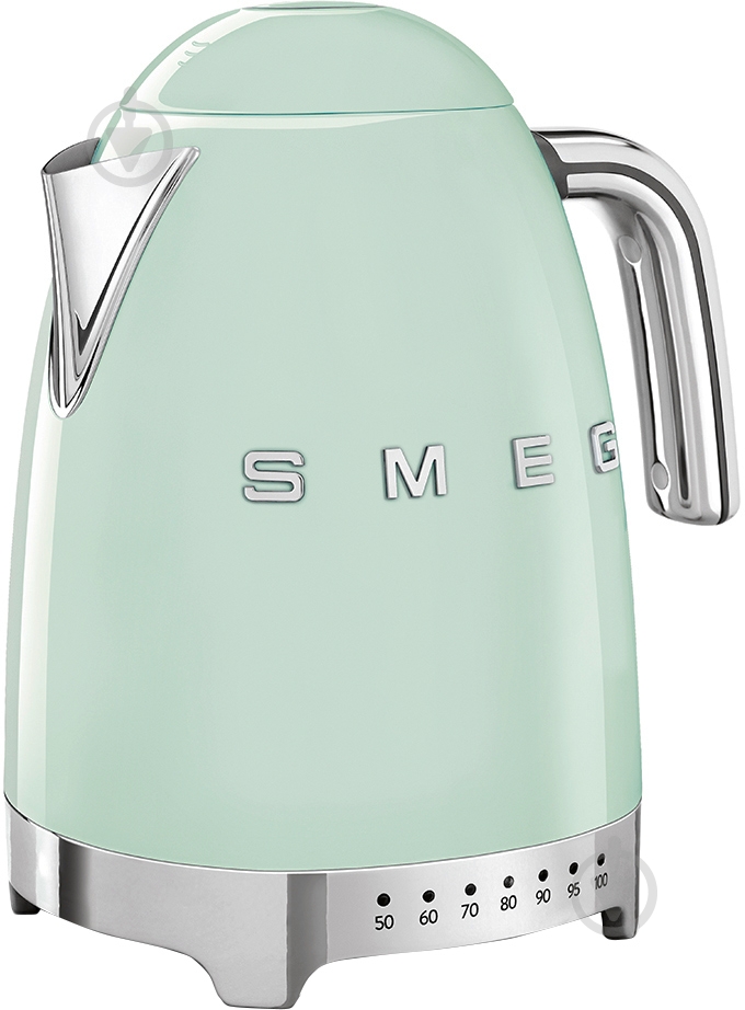Электрочайник Smeg KLF04PGEU - фото 2