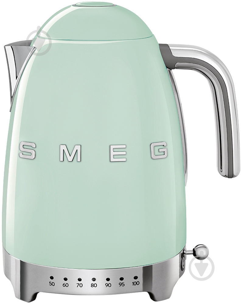 Электрочайник Smeg KLF04PGEU - фото 1
