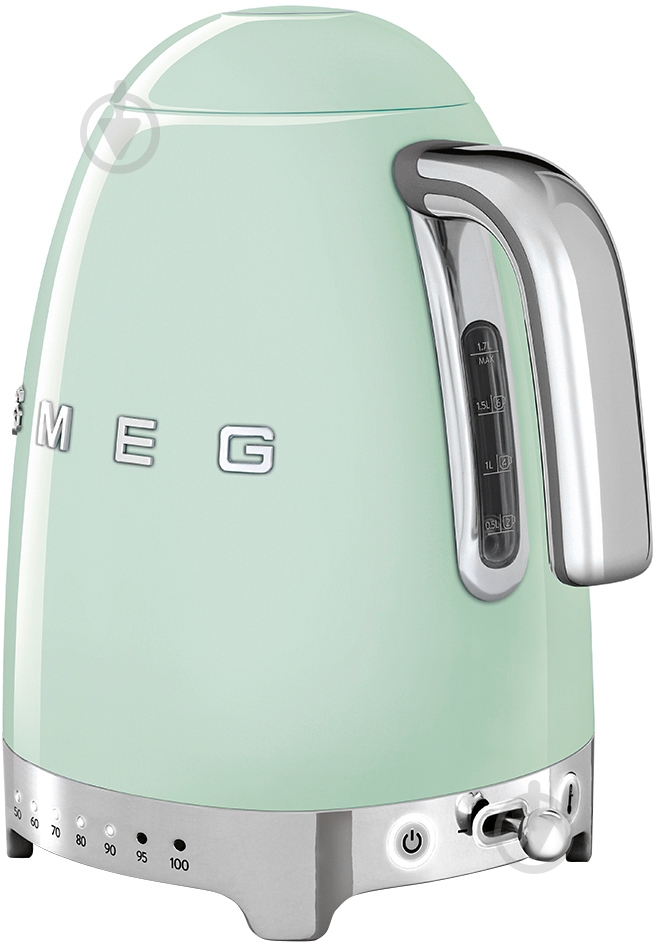 Электрочайник Smeg KLF04PGEU - фото 3