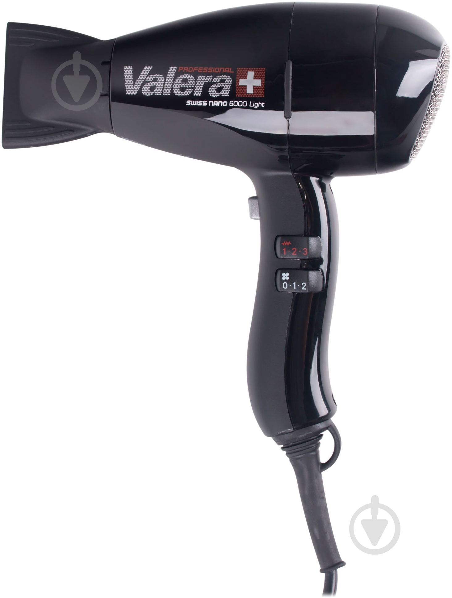 Фен Valera Swiss Nano 6000 Light Rotocord - фото 1 Фен Valera Swiss Nano 6000 Light Rotocord - фото 1