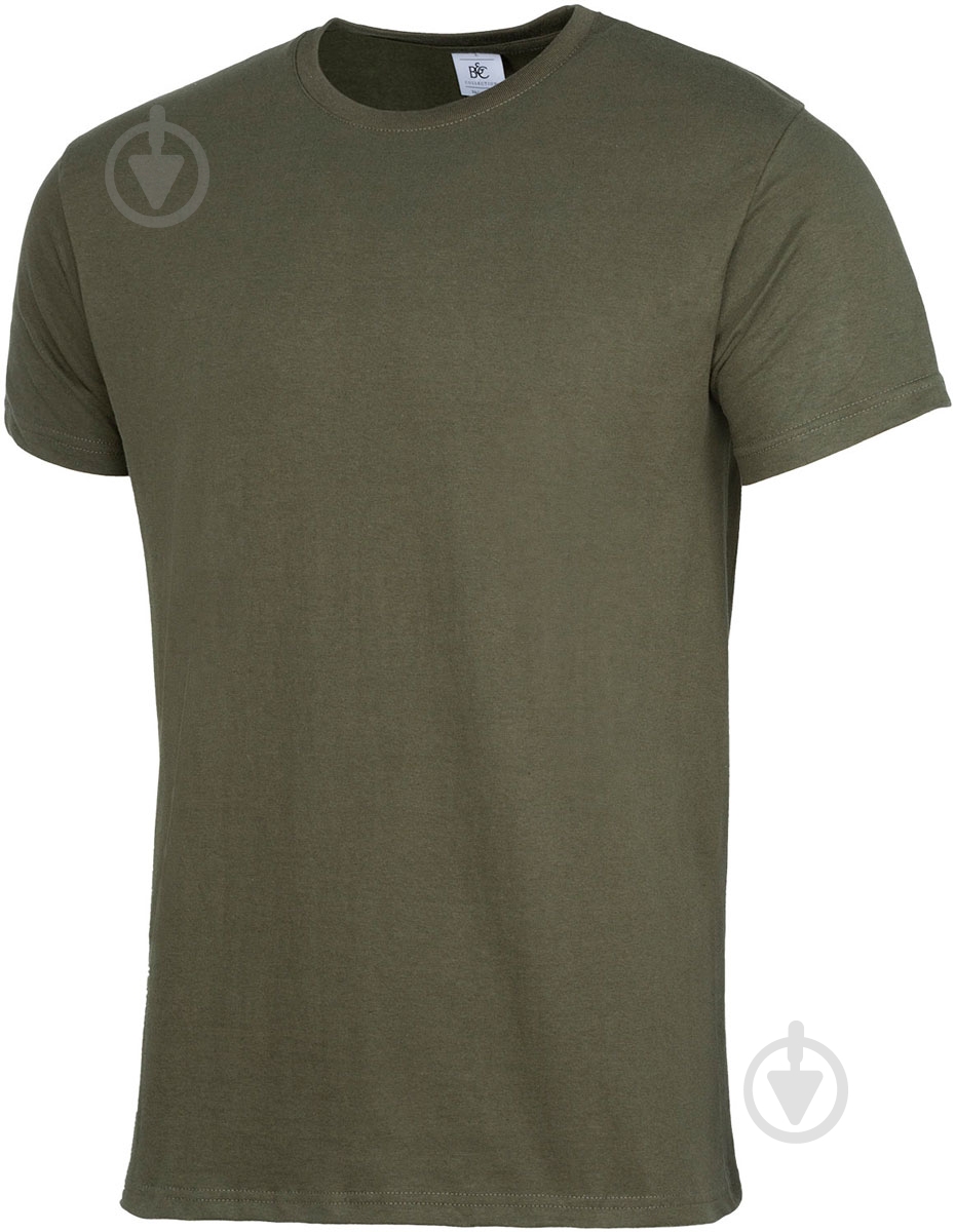 Футболка Orbis Textil Collection 2900.02.29 р.2XL olive - фото 2 Футболка Orbis Textil Collection 2900.02.29 р.2XL olive - фото 2