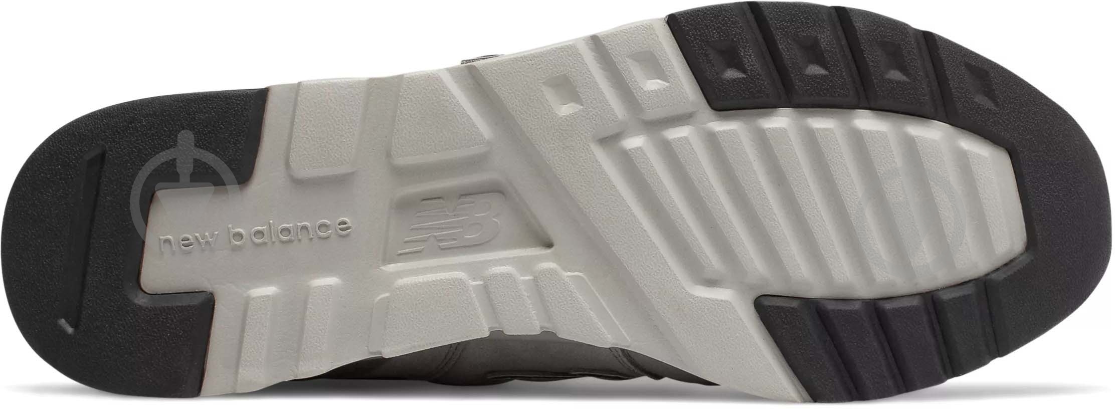Кроссовки мужские демисезонные New Balance CM997HCA р.42,5 серые - фото 4