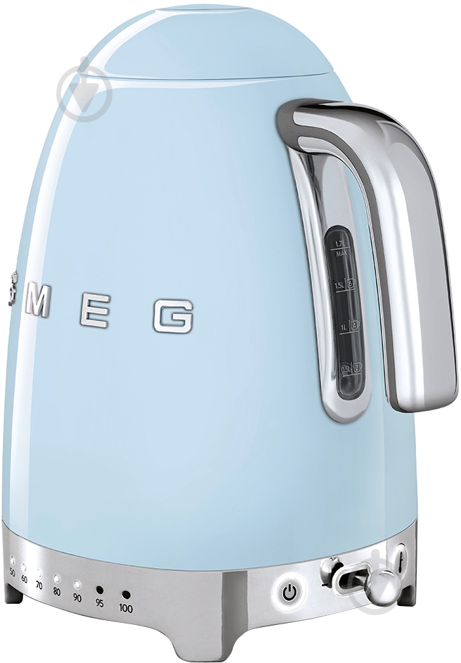 Электрочайник Smeg KLF04PBEU - фото 3 Электрочайник Smeg KLF04PBEU - фото 3
