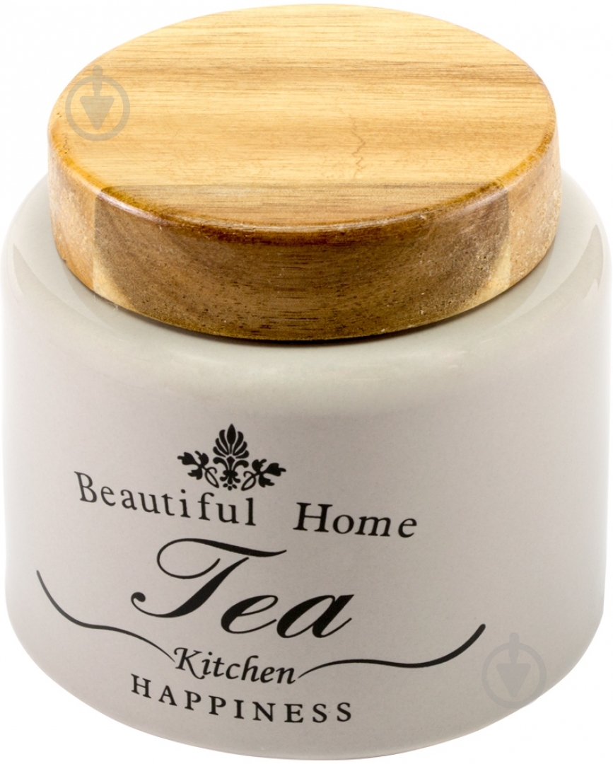 Банка для чая Kitchen 0,75 л 230F5193 - фото 1