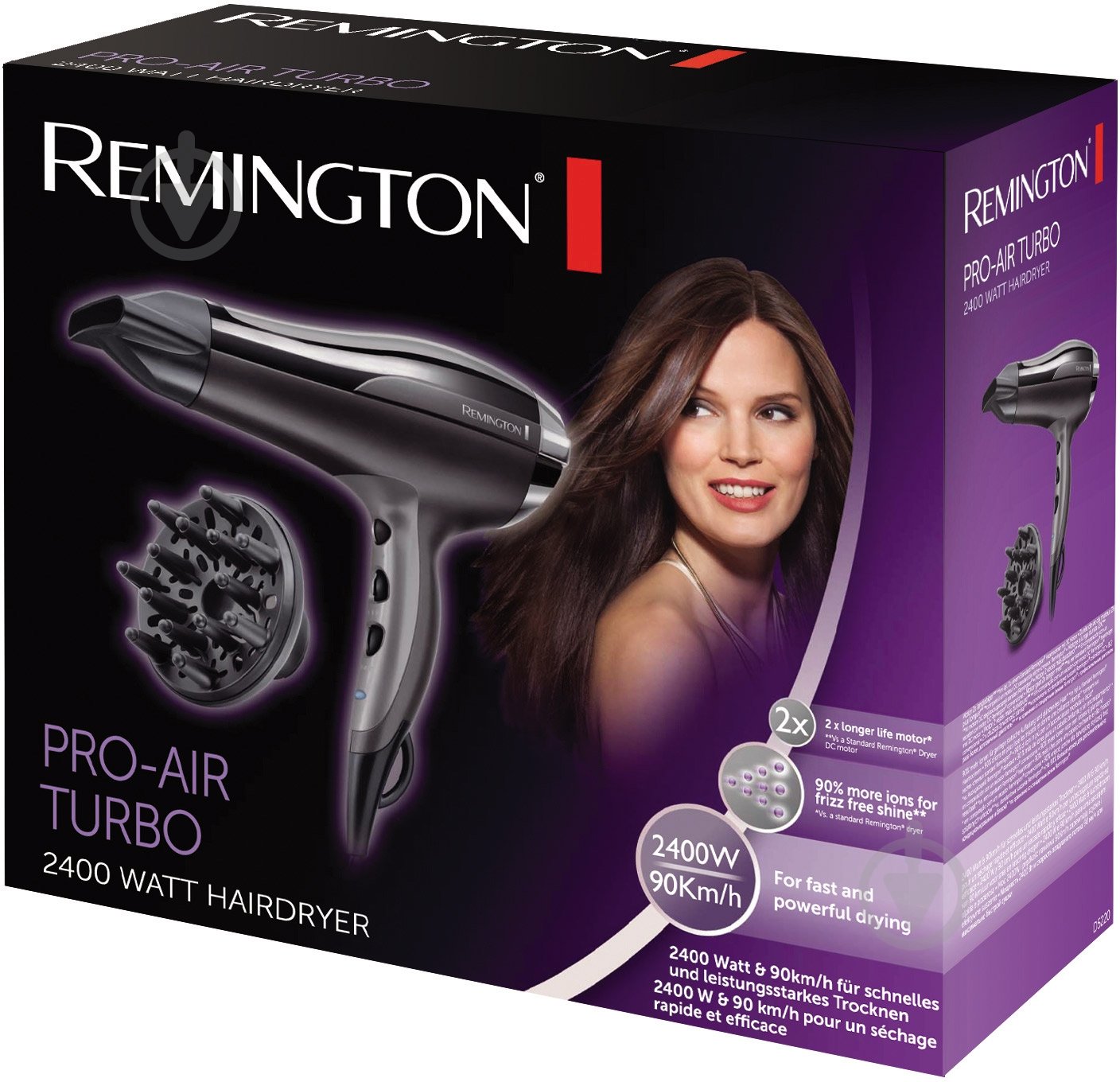 Фен Remington D5220 - фото 2
