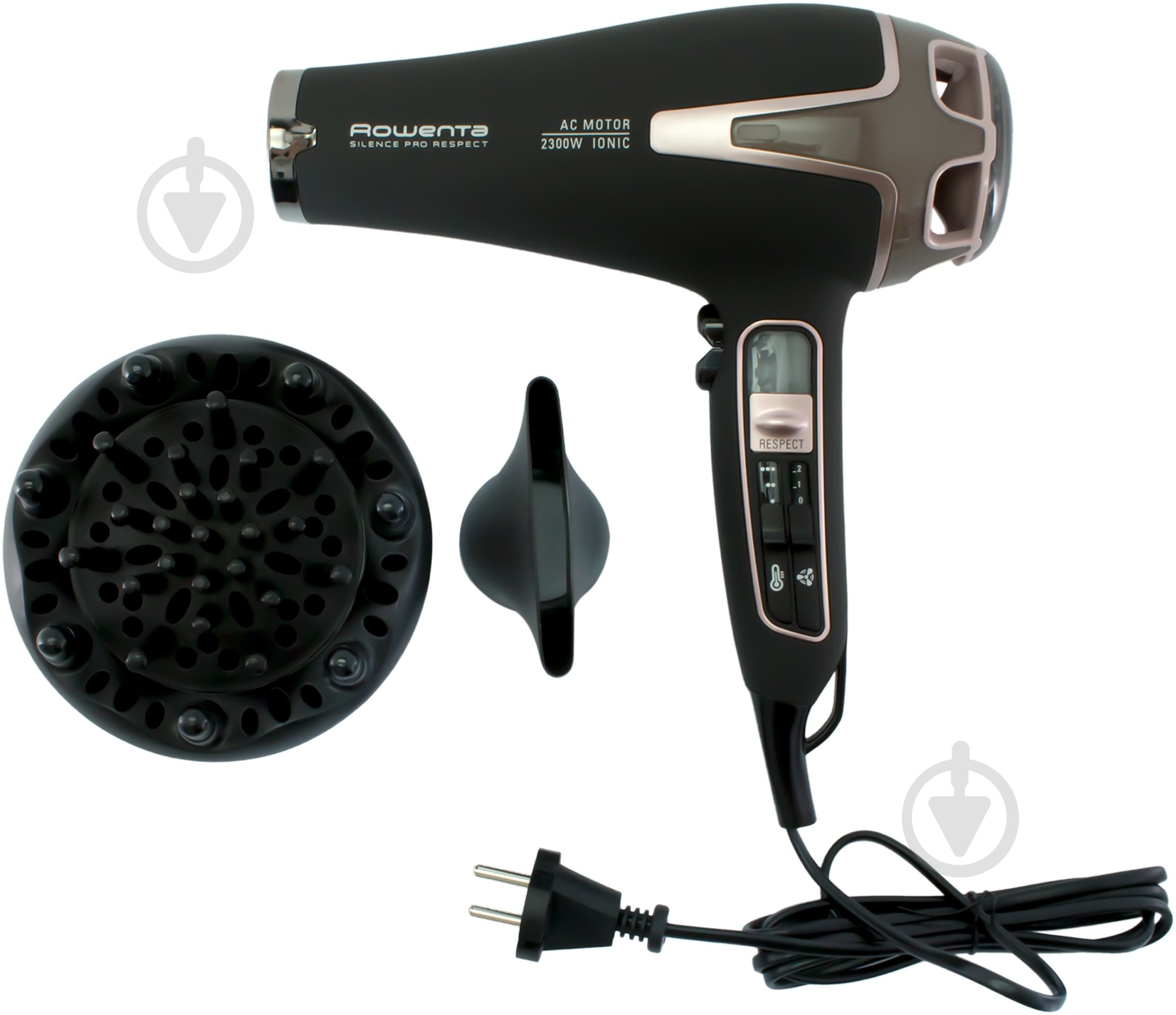 Фен Rowenta CV7670 - фото 3