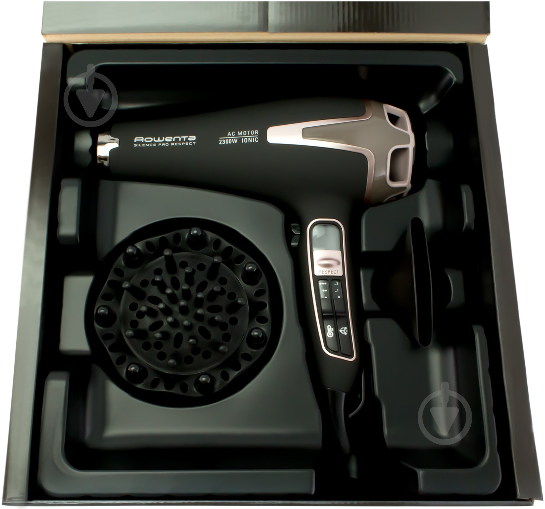 Фен Rowenta CV7670 - фото 5