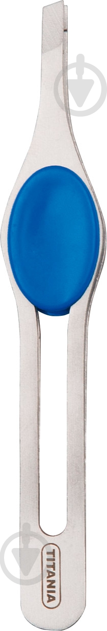 Пинцет TITANIA Пінцет 1090/60 1090/60 - фото 1 Пинцет TITANIA Пінцет 1090/60 1090/60 - фото 1