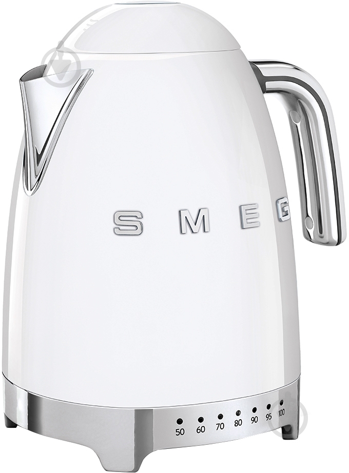 Электрочайник Smeg KLF04WHEU - фото 2